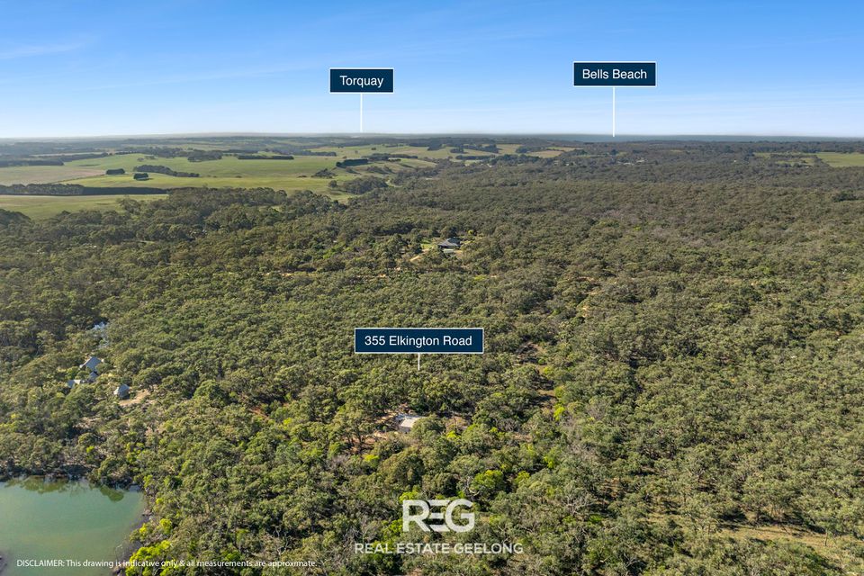 355 Elkington Road, Bellbrae