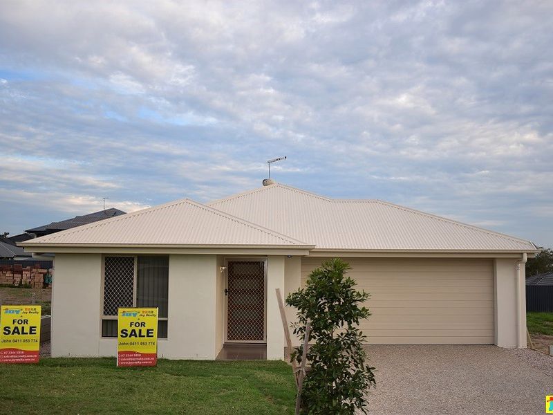 LOT 38 PINNACLE CIRCUIT, Heathwood