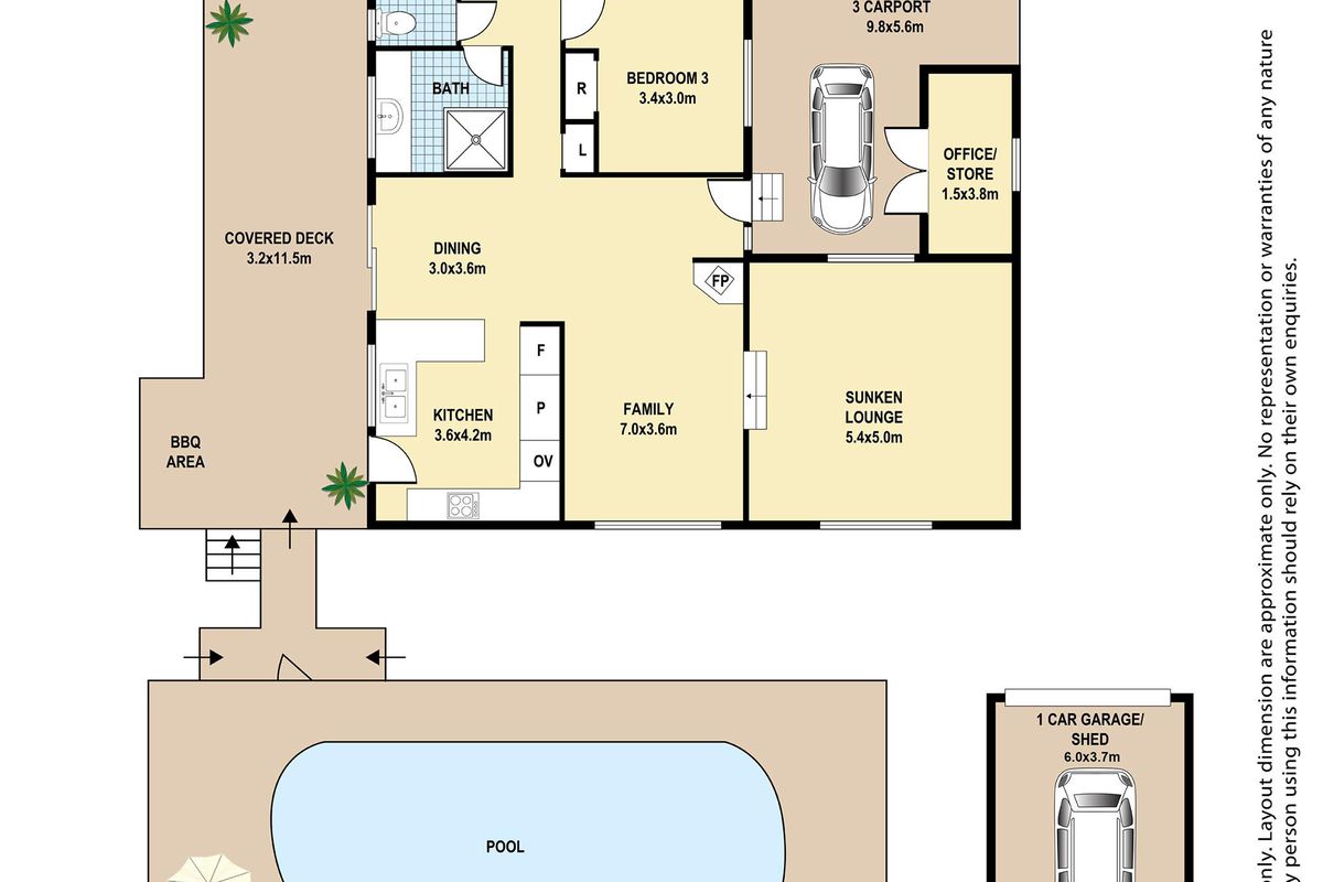 20 Oakland Drive, Tewantin