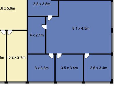 Suite 3 Level 5 / 1 Horwood Place, Parramatta