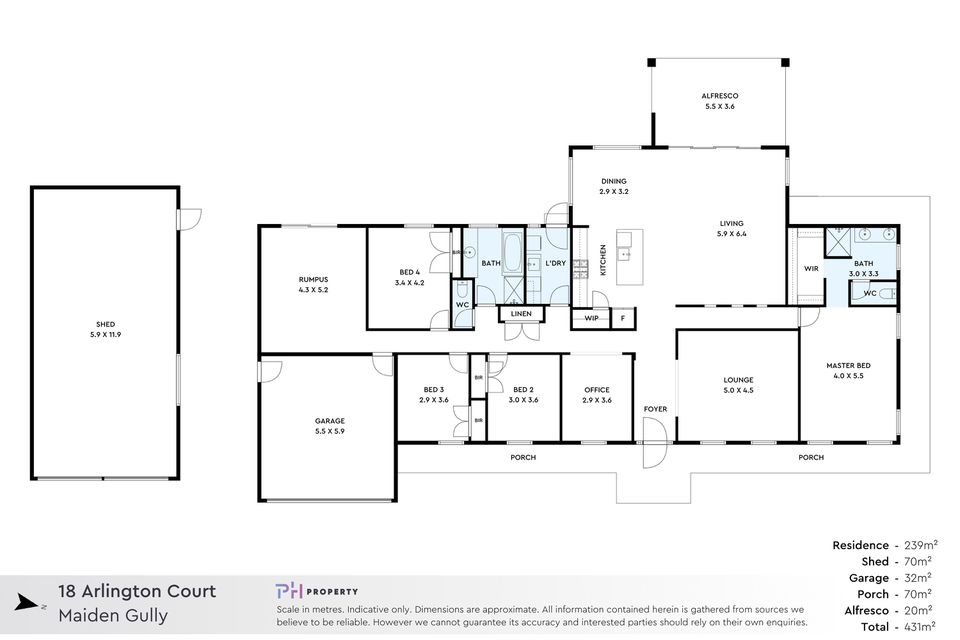 18 Arlington Court, Maiden Gully