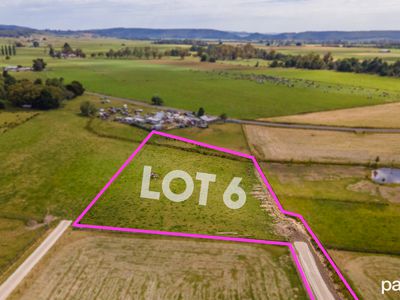 Lot 6, 16 Reiffers Road, Meander