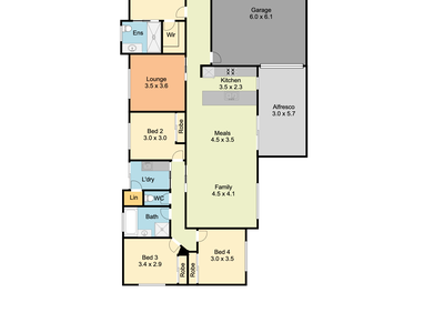18 Krueger Street, Baranduda