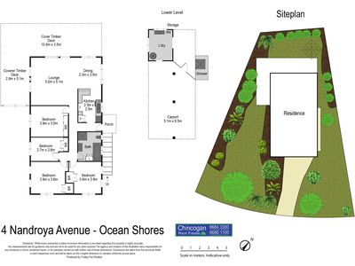 4 Nandroya Avenue, Ocean Shores