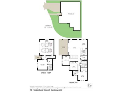 10A Horseshoe Circuit, Calderwood