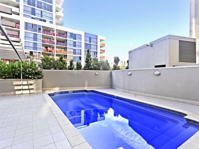 208 / 149-161 O'Riordan Street, Mascot