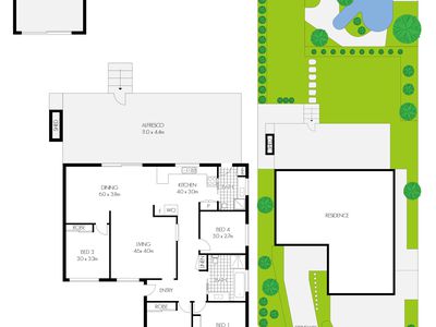 2 Hopetown Road, Kanwal