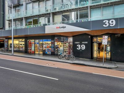 2016 / 39 Lonsdale Street, Melbourne