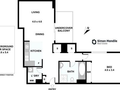 131 / 95 Bonar Street, Arncliffe