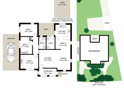 9 Galong Crescent, Koonawarra