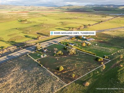 8385 Midland Highway, Tunbridge