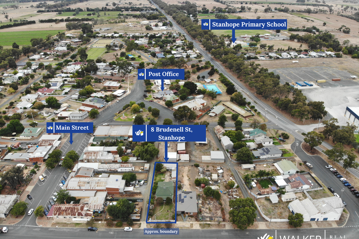 8 Brudenell Street, Stanhope