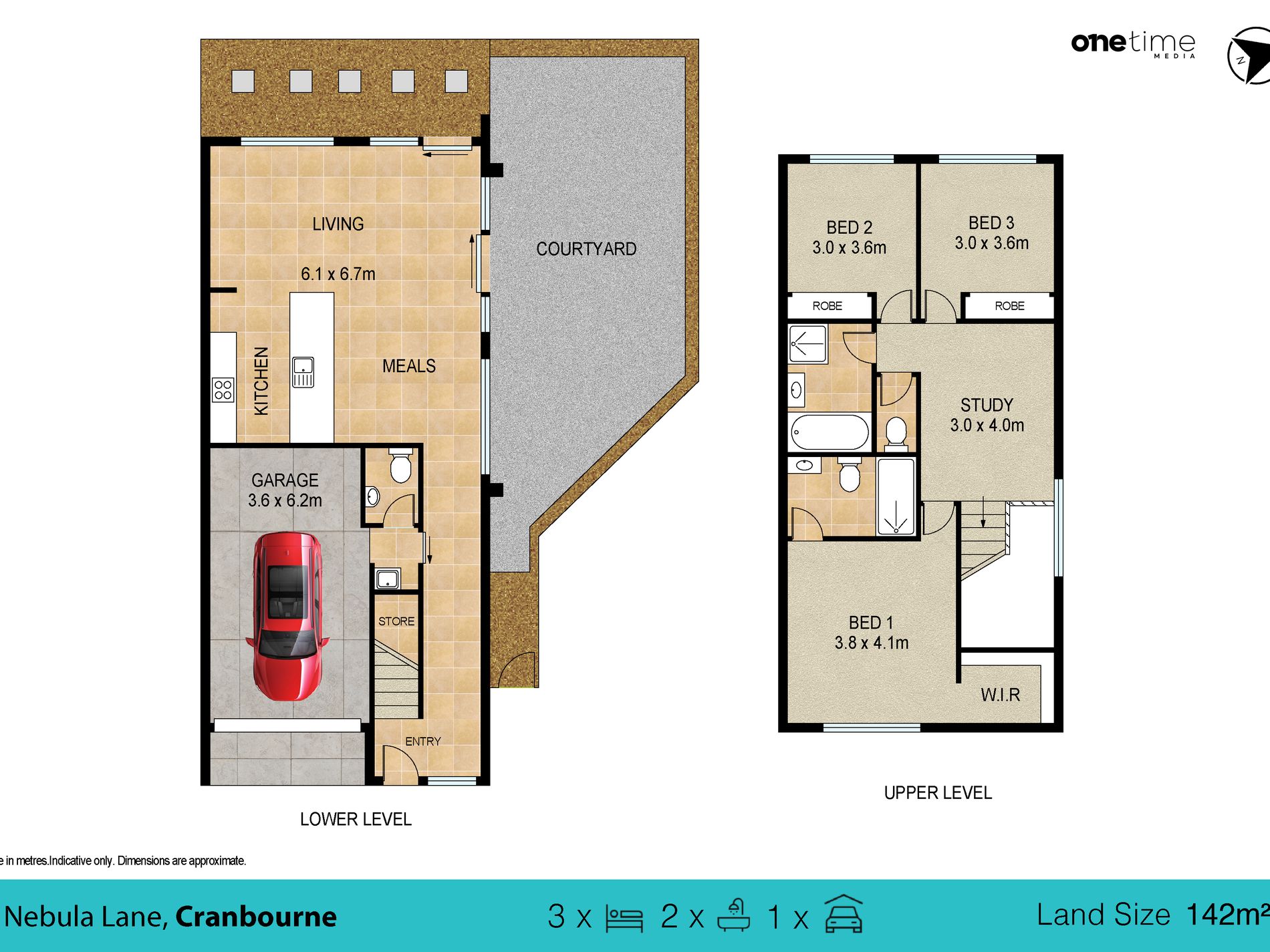 2 Nebula Lane, Cranbourne East