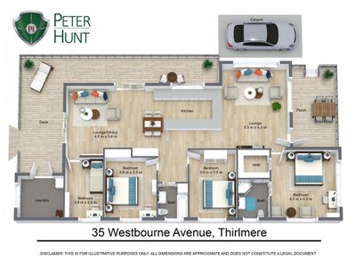 35 Westbourne Avenue, Thirlmere
