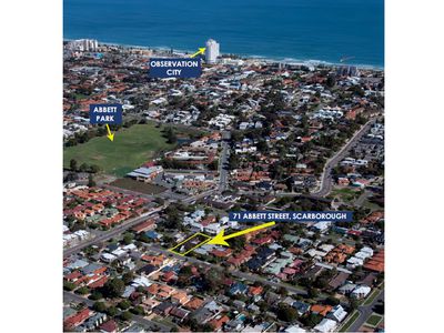 9/71 Abbett Street, Scarborough