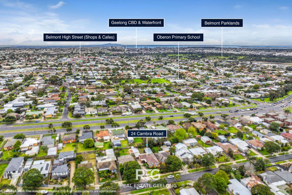 24 Cambra Road, Belmont