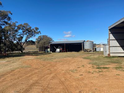 4570 Black Stump Way, Coolah
