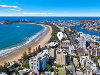 7101 / 11 Mooloolaba Esplanade, Mooloolaba