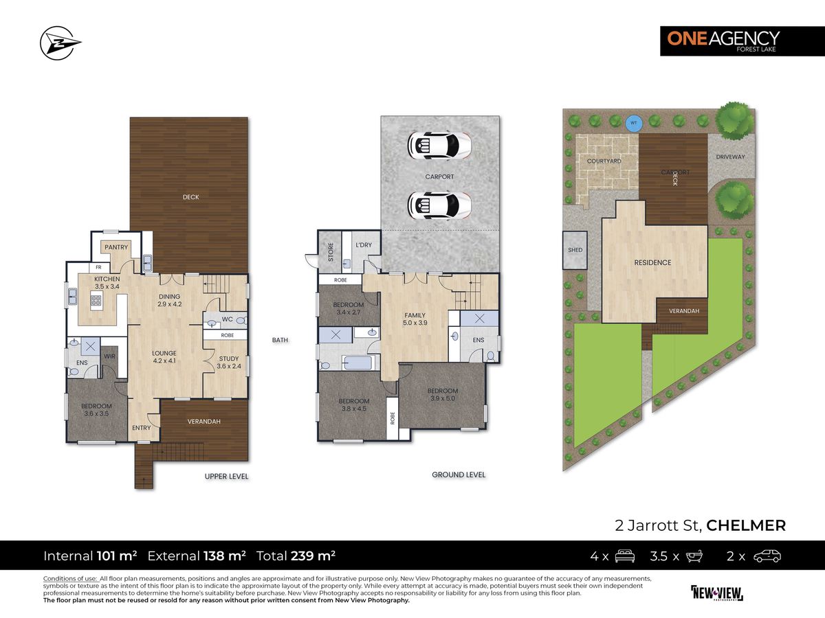 213 Honour Avenue, Chelmer