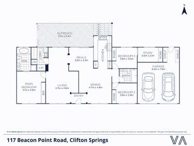 117 Beacon Point Road, Clifton Springs