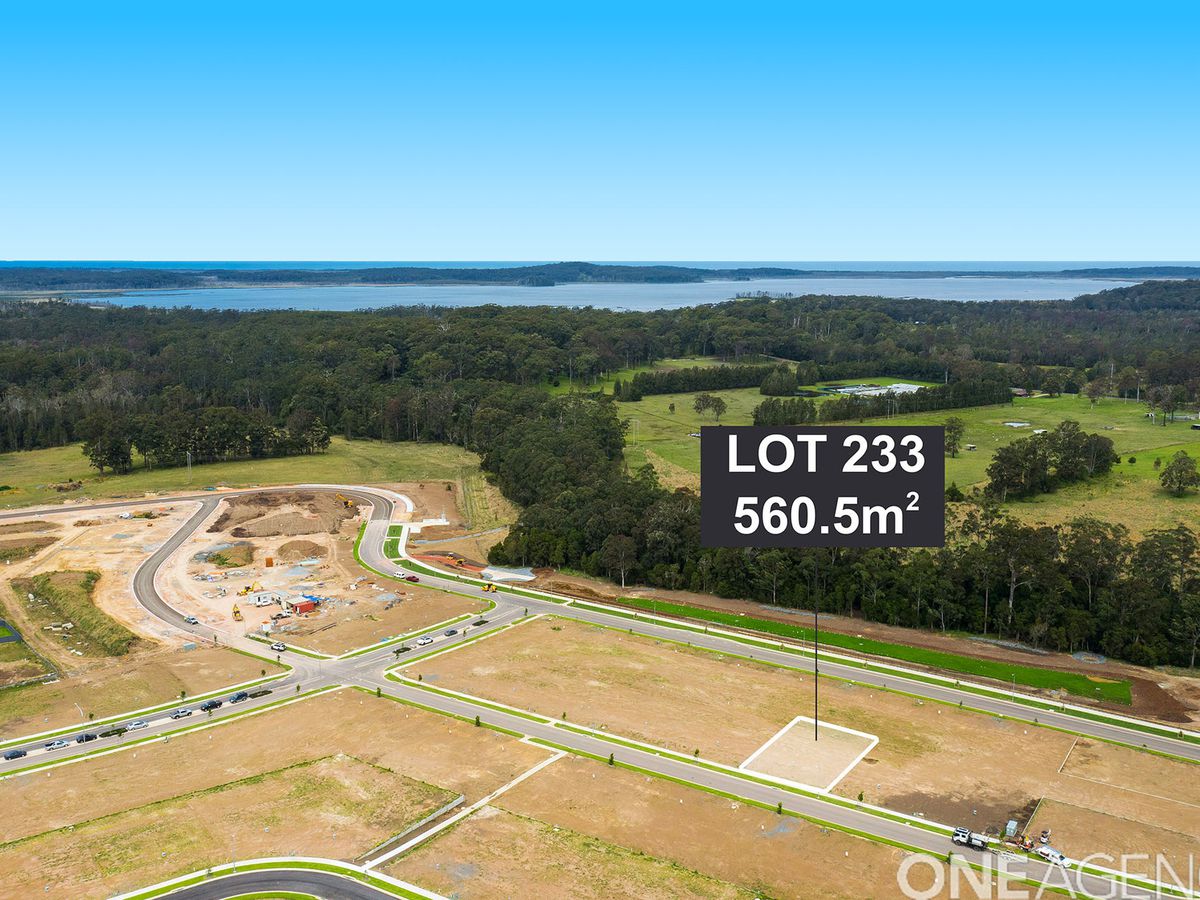 Lot 233, Commander Street, Thrumster One Agency Port Macquarie Wauchope