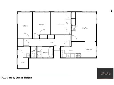 70a Murphy Street, Toi Toi
