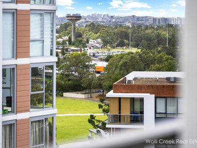 A907 / 35 Arncliffe Street , Wolli Creek