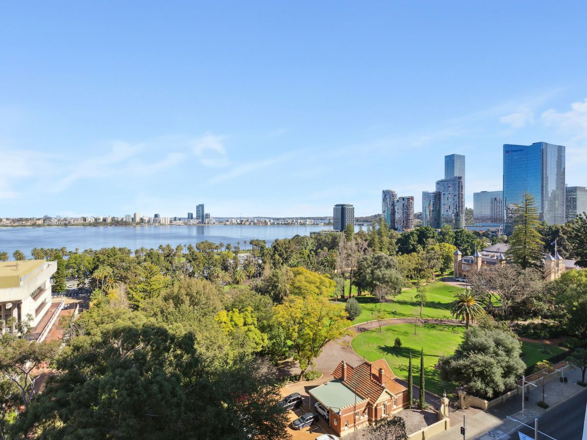 66 / 22 St Georges Terrace, Perth