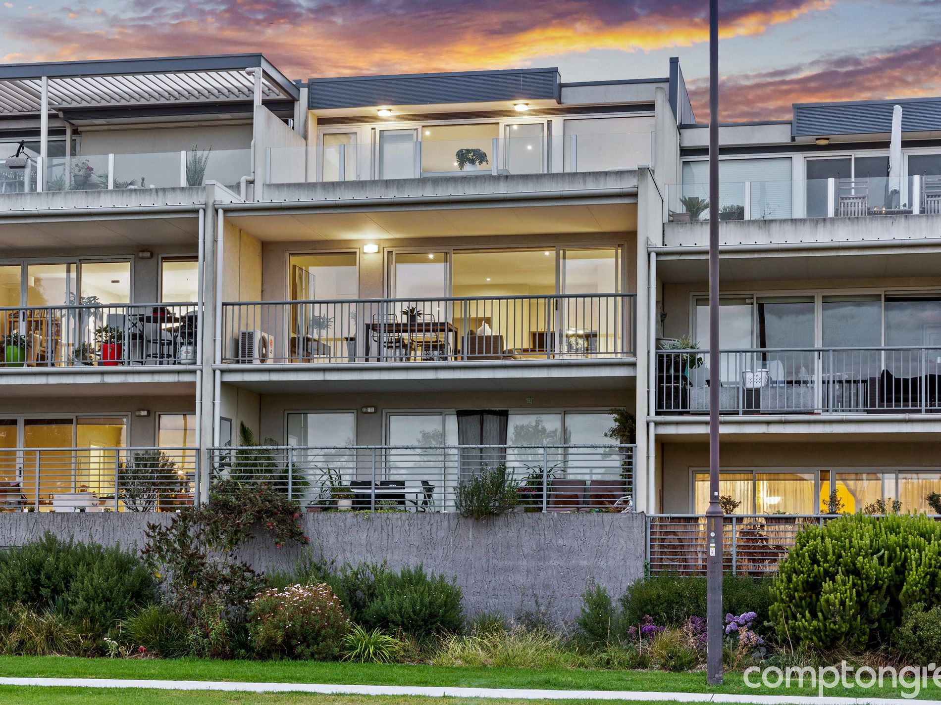 20 / 1 Saltriver Place, Footscray
