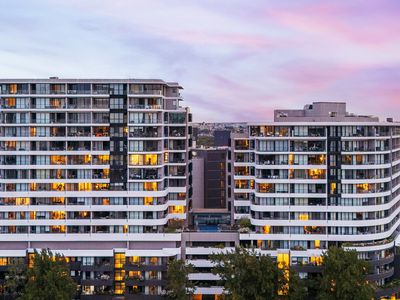 1001 / 26 Levey Street, Wolli Creek