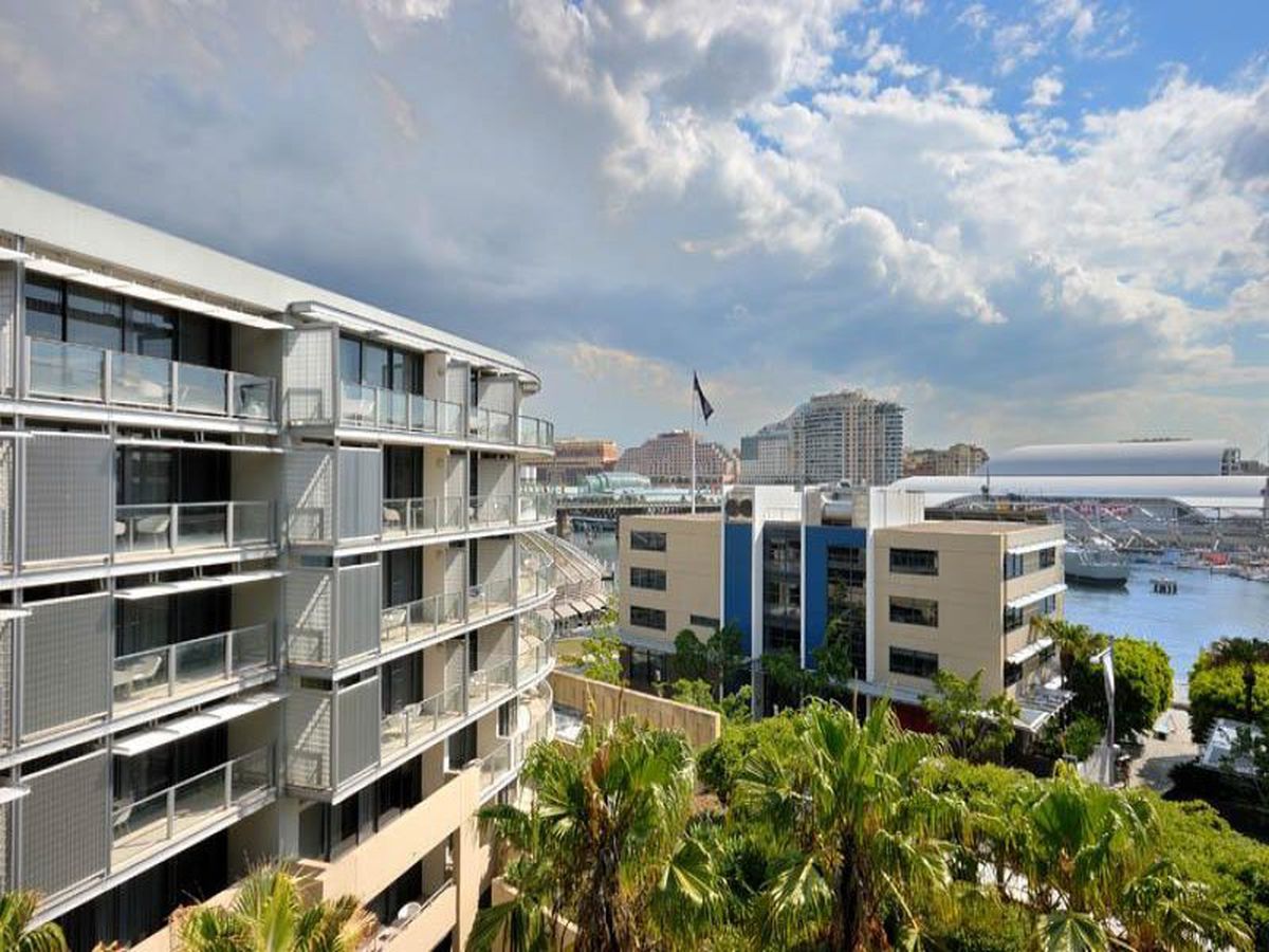 601 / 45 Shelley St, Sydney