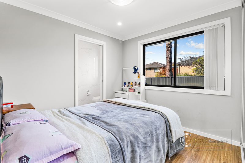 67 and 67A Portico Parade , Toongabbie