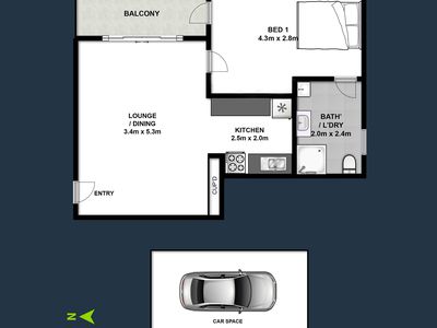 23 / 57-61 West Parade, West Ryde