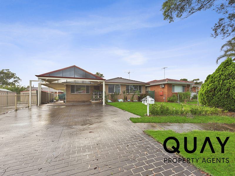 51 Gerald Crescent, Doonside