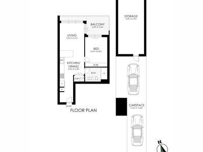 502 / 7 Gertrude Street, Wolli Creek