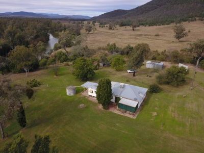 2118 Orange Grove Road, Gunnedah