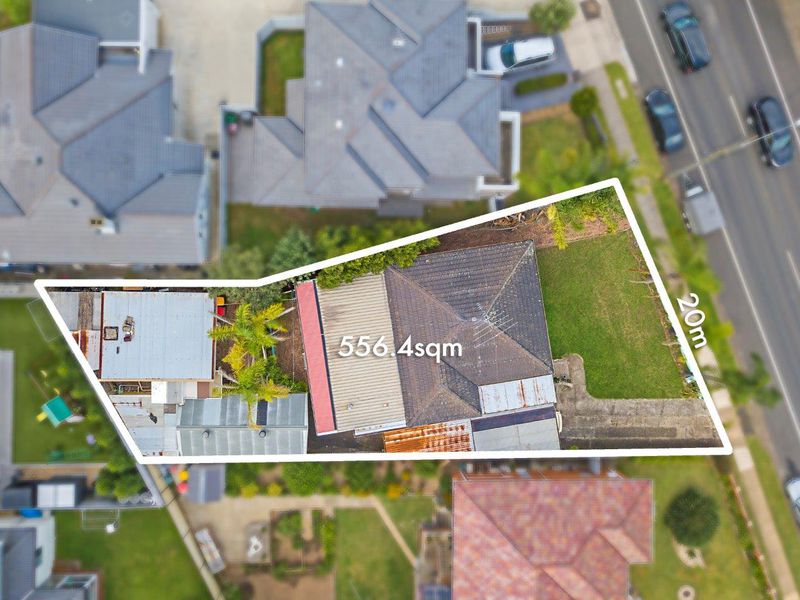 165A Old Prospect Road, Greystanes