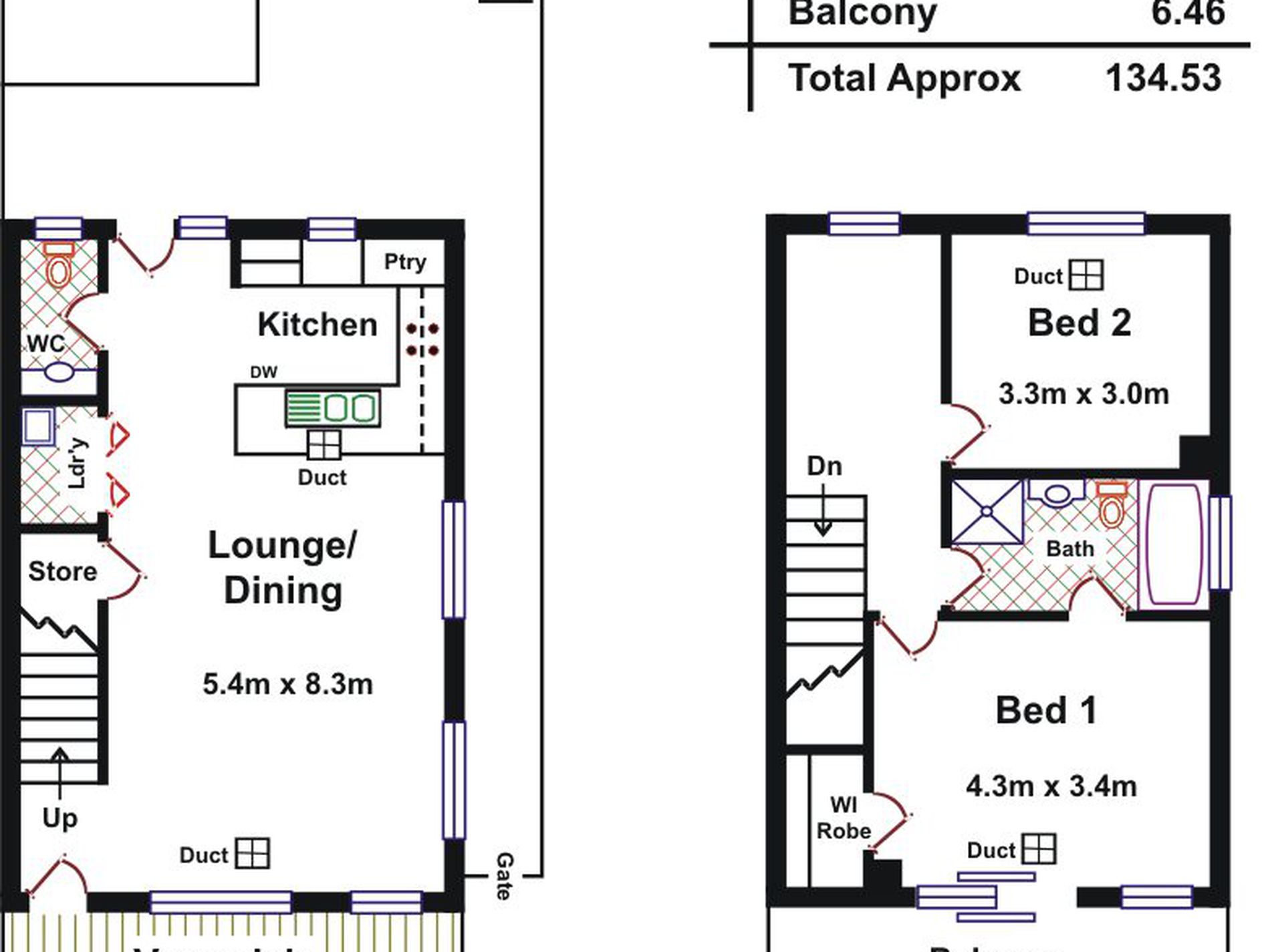 9 / 3 Countryman Court, Kidman Park