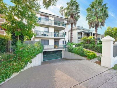 9 / 27-29 Eden Street, Arncliffe