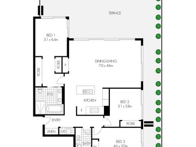 402 / 8 Duke Street, Point Frederick
