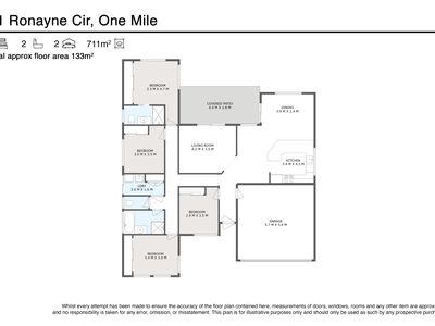 21 RONAYNE CIRCLE, One Mile