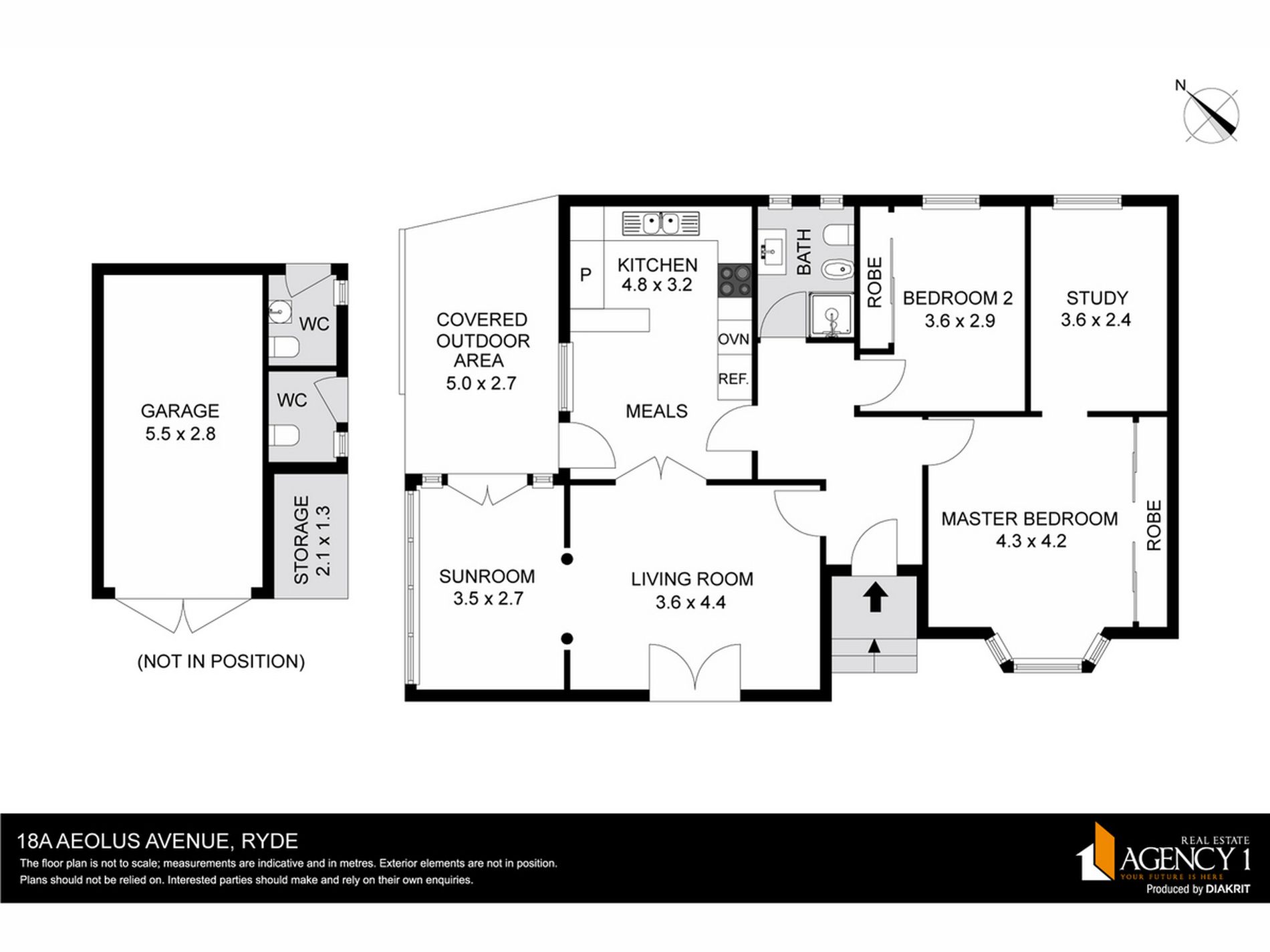 18 Aeolus Avenue, Ryde