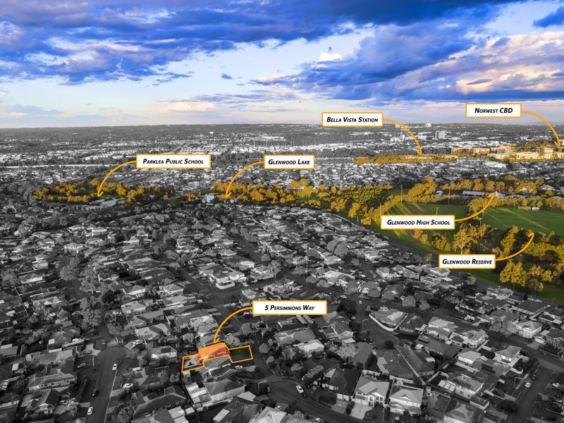 5 Persimmon Way, Glenwood