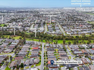6 Serenity Street, Pakenham