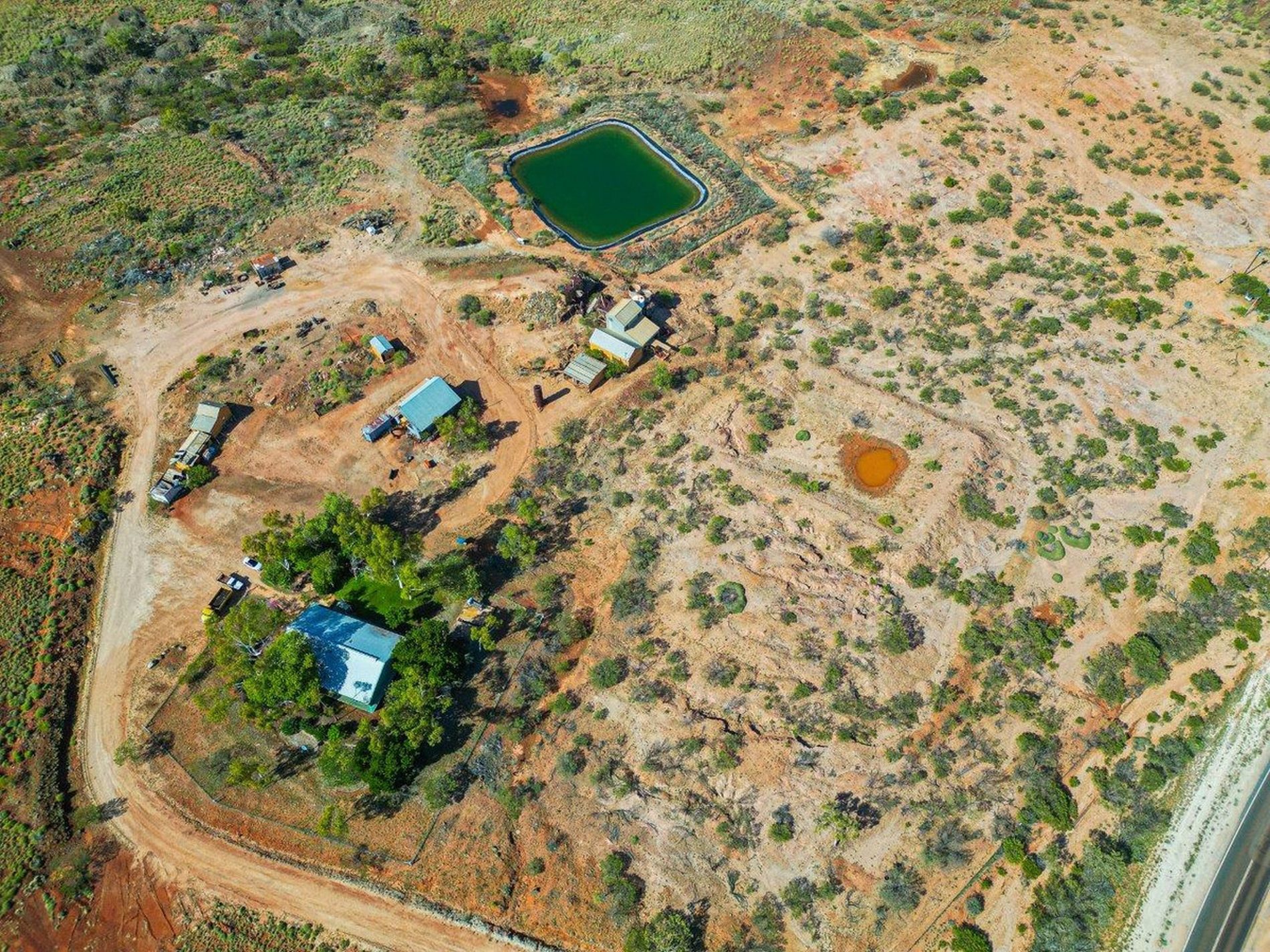 Homeward Bound Gold Mine Marble Bar Road, Marble Bar Hedland First