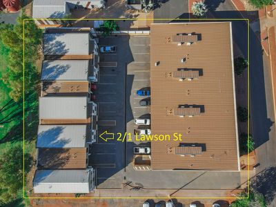 2 / 1 Lawson Street, South Hedland