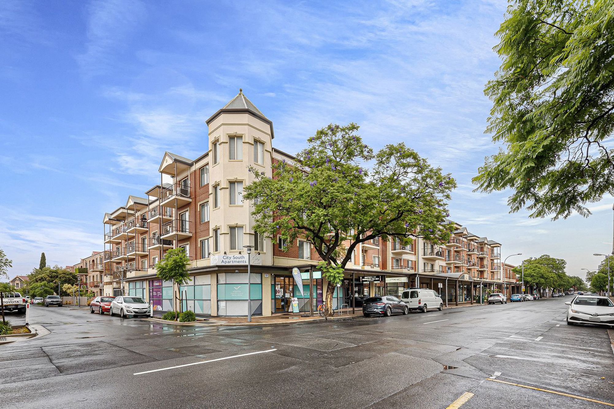 18 / 81 Carrington Street, Adelaide