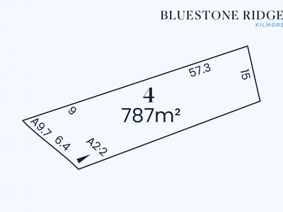 "Bluestone Ridge"  Kilmore-Lancefield Rd, Kilmore