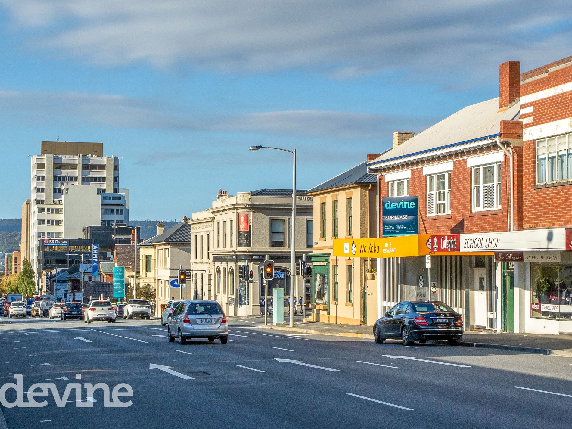 196 Macquarie Street, Hobart