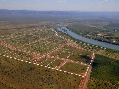 Lot 184, Berkeley Crescent, Kununurra